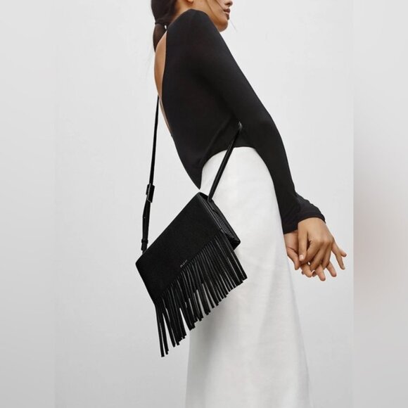 ARITZIA Auxiliary Crossbody Reese Purse NEW1